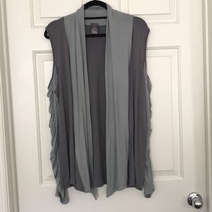 Rey Cold Shoulder Cardigan